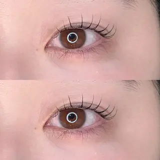 マツエク・マツパ LUANA【ルアナ】所属・LUANA【ルアナ】 Ayumu.のマツエク・マツパデザイン