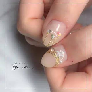 ネイル GRACE NAILSのネイルデザイン