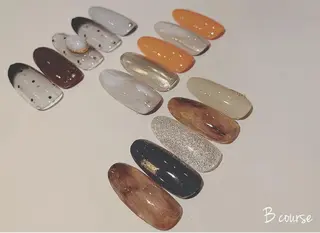 ネイル studio e n / RiNのネイルデザイン