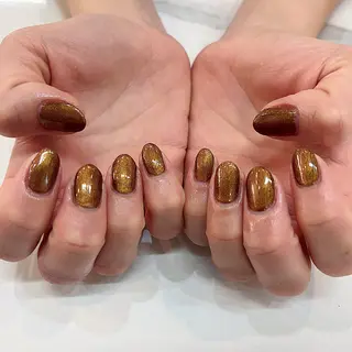 ネイル LAZO所属・あおやぎ ゆきこのネイルデザイン