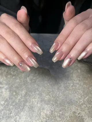ネイル nail salon blast所属・nailist tenのネイルデザイン