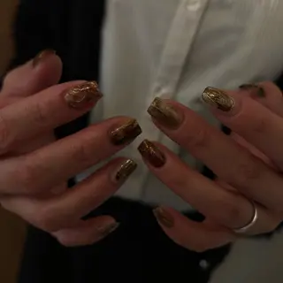 ネイル soi. manaのネイルデザイン