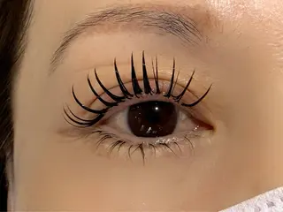 マツエク・マツパ EYE CHARMANTのマツエク・マツパデザイン