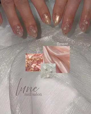 ネイル nail salon luneのネイルデザイン