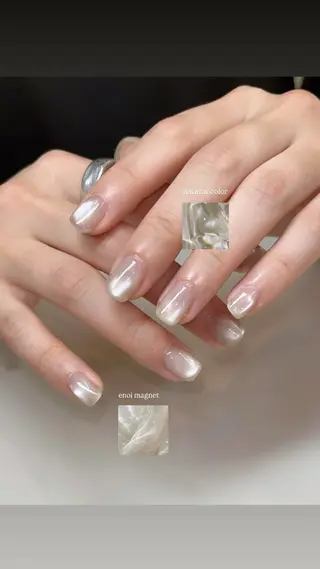 ネイル chipie yuuのネイルデザイン