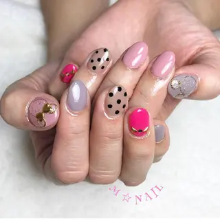 ネイル COCO+所属・COCO +のエステ・リラクイメージ