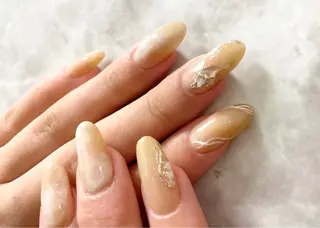 ネイル Liora所属・nail mnのネイルデザイン