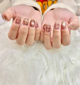 ネイル Angie Nail所属・Angie Nail CHIYURIのネイルデザイン