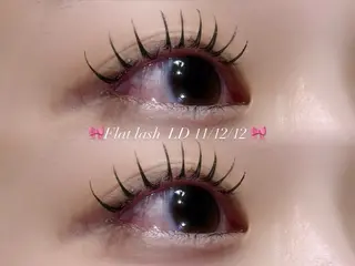 マツエク・マツパ suzuka 🎀のマツエク・マツパデザイン