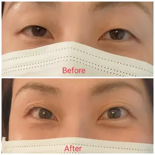 マツエク・マツパ アイブロウ アイラッシュサロン ミノのマツエク・マツパデザイン