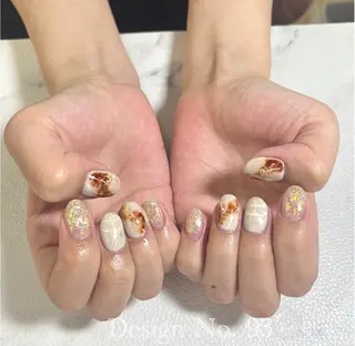 ネイル ྀིN AYAKO  ྀིのネイルデザイン