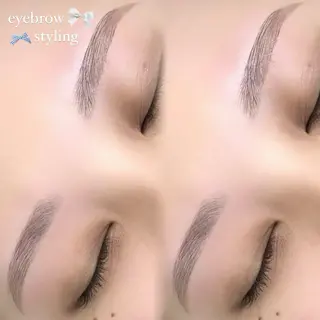 アイブロウ AREY 齊藤のマツエク・マツパデザイン