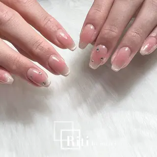 ネイル Riti by merci所属・清水 優衣のネイルデザイン