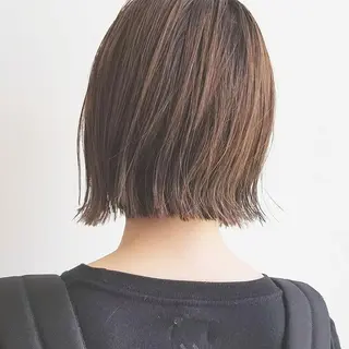 ショート カラー iplus まつげ、眉毛、耳つぼのマツエク・マツパデザイン