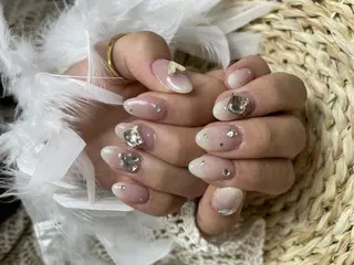 ネイル DEMAIN- 🌹のネイルデザイン