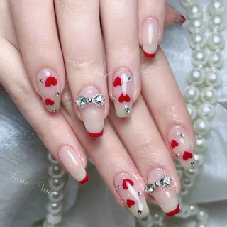 ネイル 🎀Sense Nail新宿店🎀のネイルデザイン