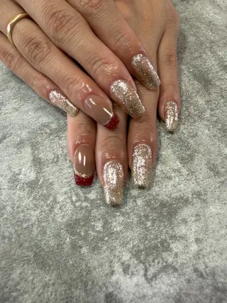 ネイル Aura nailのネイルデザイン