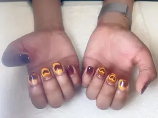 マツエク・マツパ AB マツエクネイルサロンのネイルデザイン