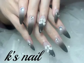 ネイル K‘s nail salonのネイルデザイン