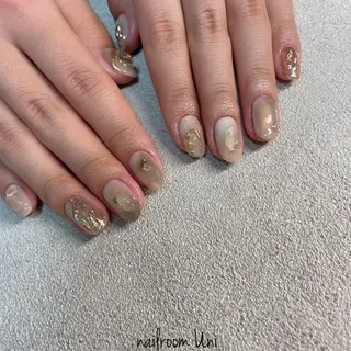 ネイル lilbondir. chiharuのネイルデザイン