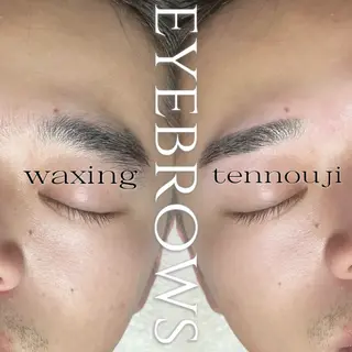 メンズ アイブロウ mumu所属・mumu【天王寺/ あべの】まつげと眉毛の眉毛・アイブロウイメージ