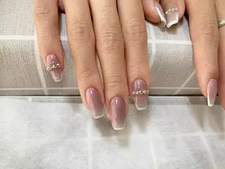 ネイル NAIL CIRCLESのネイルデザイン