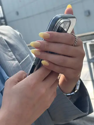 ネイル MAQUM所属・K. Yukoのネイルデザイン