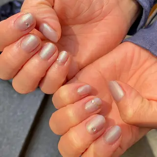 ネイル NAIL Salon IP所属・長谷川 奈緒美のネイルデザイン