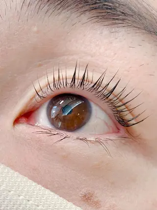 マツエク・マツパ EYE CHARMANTのマツエク・マツパデザイン