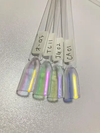 ネイル ネイルサロン D-glowのネイルデザイン