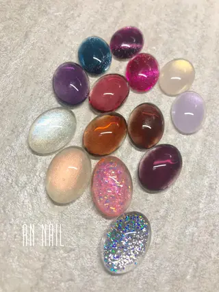 ネイル AN Nailのネイルデザイン