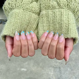 ネイル 山田 麻樹のネイルデザイン