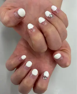ネイル 宮嶋 邦佳のネイルデザイン