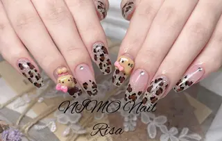 ネイル RI SA☀️ リサのネイルデザイン