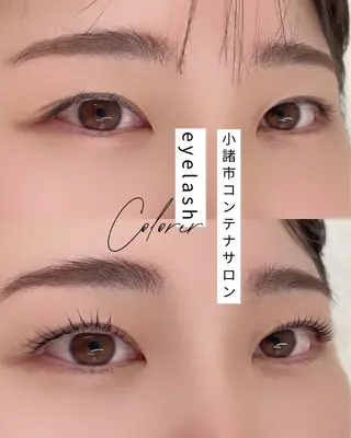 マツエク・マツパ 柳澤 彩のマツエク・マツパデザイン