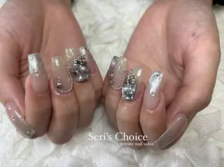 ネイル Seri's Choiceのネイルデザイン