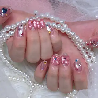 ネイル ち さのネイルデザイン