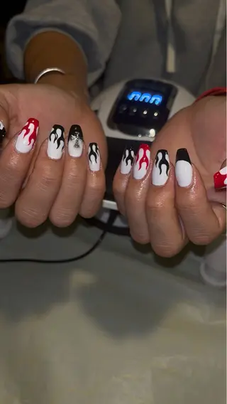 ネイル NAIL MATILDa 1103所属・NAIL MATILDaのネイルデザイン