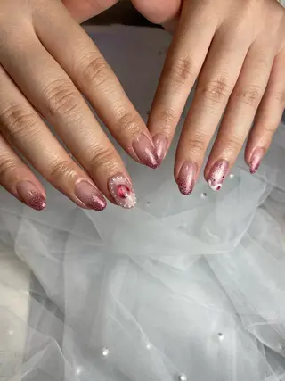 ネイル 山口 彩子のネイルデザイン