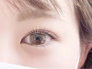 マツエク・マツパ 長島 つぐみのマツエク・マツパデザイン