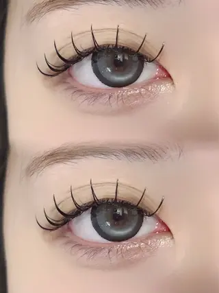 マツエク・マツパ sofa /akari🏠のマツエク・マツパデザイン