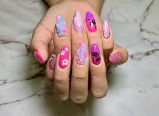 ネイル NAIL salon ACEのネイルデザイン