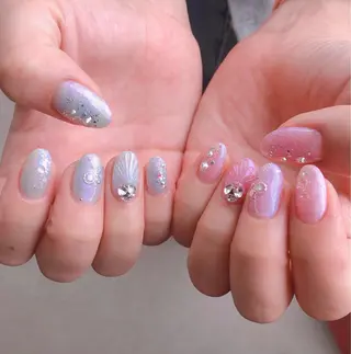 ネイル ナナイチゼロ I.Naoのネイルデザイン