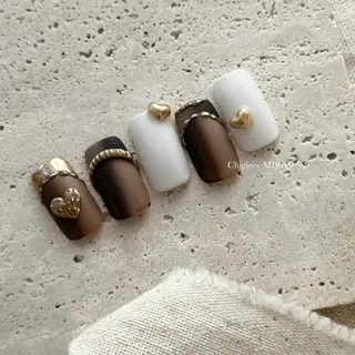 ネイル Chipieee所属・Chipieee MIRAIのネイルデザイン