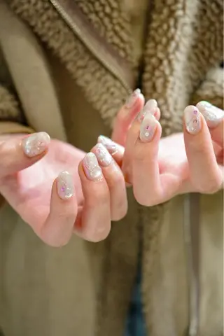 ネイル pointillé .ayaのネイルデザイン