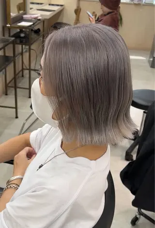 ショート ボブ・パーマ特化 🌟フジタのヘアスタイル