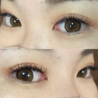 マツエク・マツパ まつ毛専門店pink moon板橋店所属・まつ毛専門店 pinkmoonのマツエク・マツパデザイン