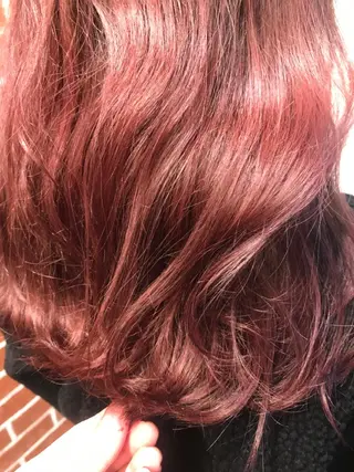 ロング 🌾内山 龍介🌾のヘアスタイル