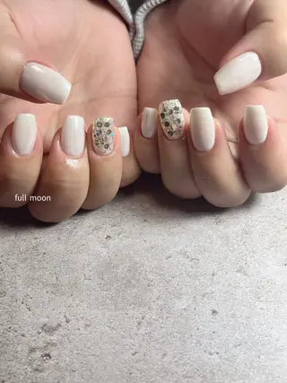 ネイル HIDAKA HARUKAのネイルデザイン