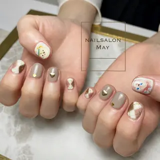 ネイル nailsalon mayのネイルデザイン